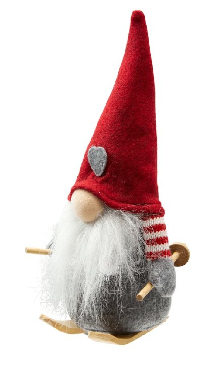 Elfo navideño RIS Al23 cm surtido 