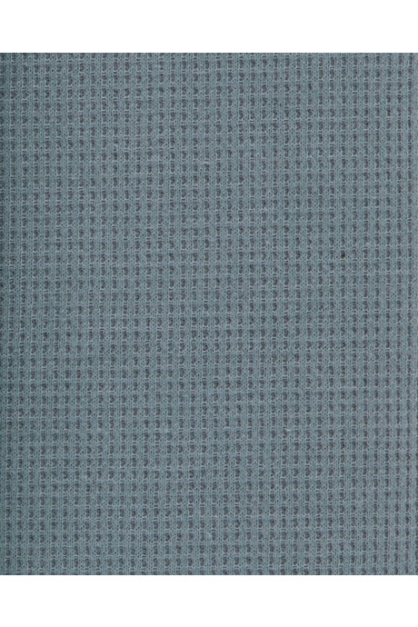 Pack dos mantas de algodón térmico Sin color