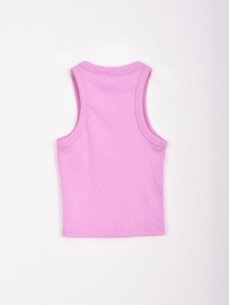 MUSCULOSA TULI ROSADO