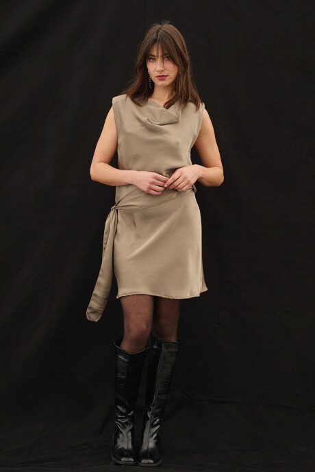 Vestido Lyra Vison