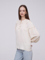 Blusa Troili Crema