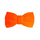 Moño Colores Surtidos x12 Naranja