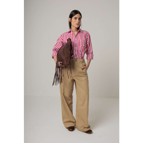 Pantalón IFEM Beige