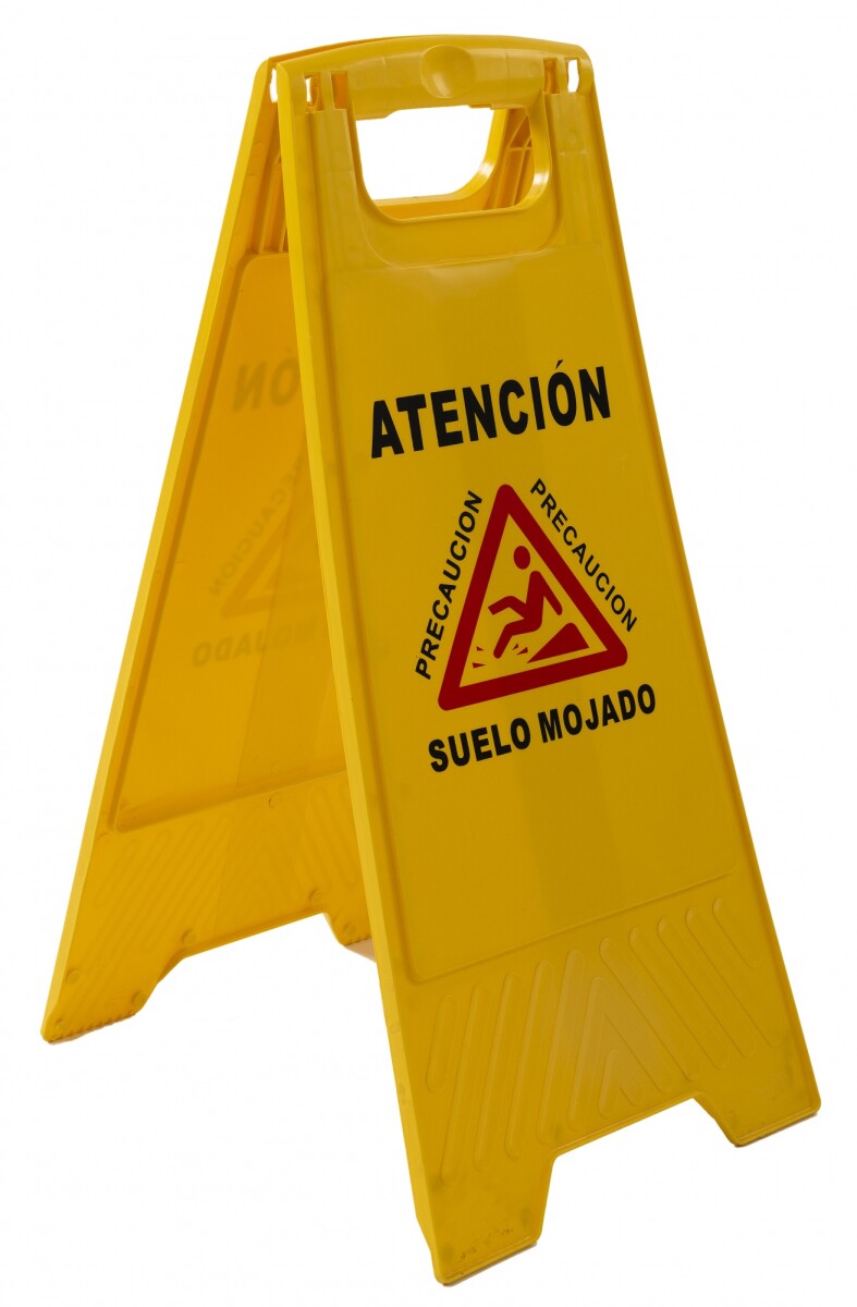 Señal Piso 