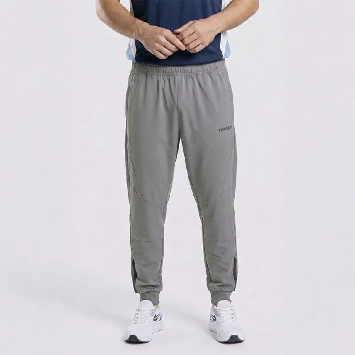 PANTALON SALIDA MEN - GRIS ALLOY 