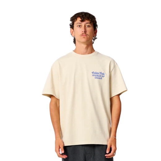 Remera Critical Slide Business - Beige Remera Critical Slide Business - Beige