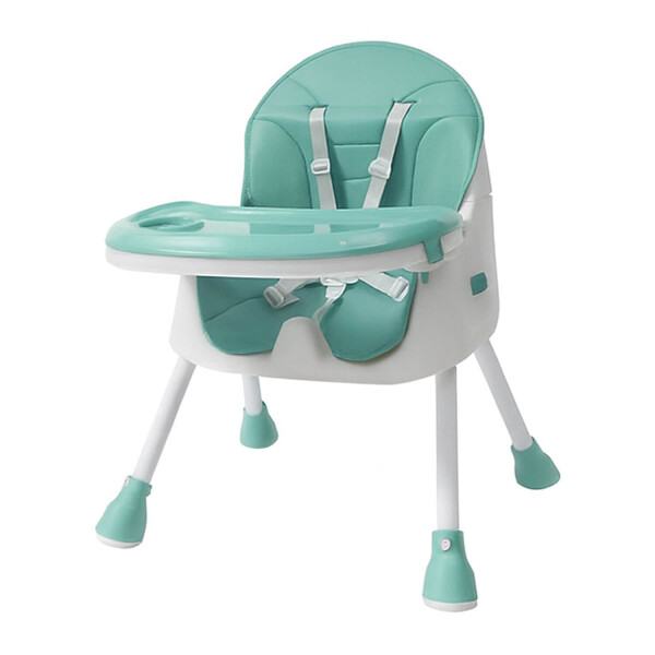 Silla De Bebe Para Comer Plegable Asiento 2 En 1 Arnes Cinturon Seguridad 3 Puntos Imback Color Turquesa Silla De Bebe Para Comer Plegable Asiento 2 En 1 Arnes Cinturon Seguridad 3 Puntos Imback Color Turquesa