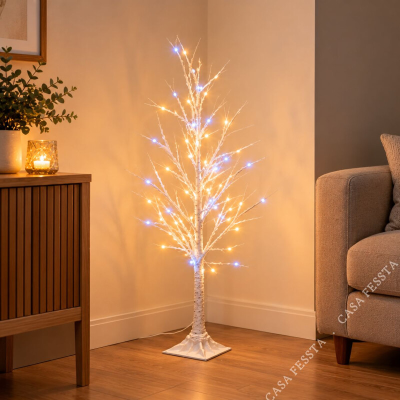 Árbol Luces Led - 1.2M