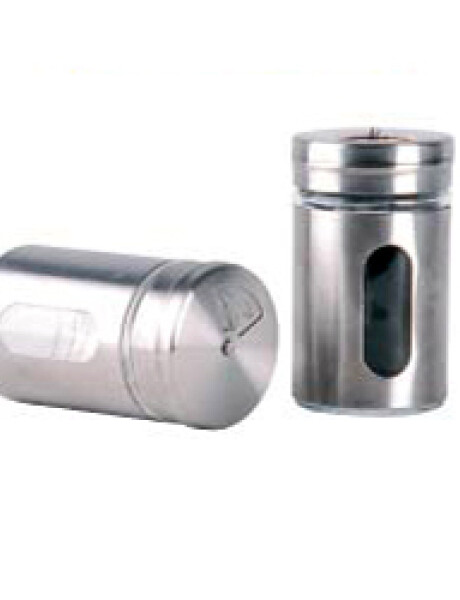 ESPECIERO C/CUBIERTA ACERO INOX SELECTA ESPECIERO C/CUBIERTA ACERO INOX SELECTA