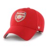 Gorra 47 Brand Arsenal FC 47 MVP Unisex Red