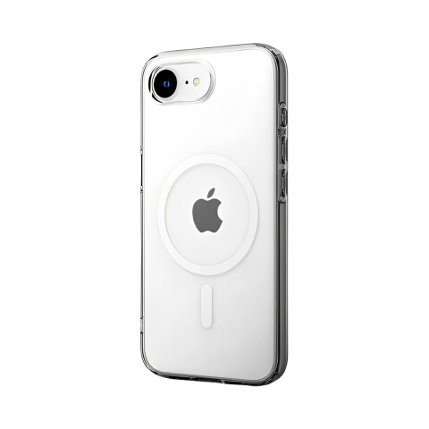 Spigen Funda Crystal Hybrid Mag Fit iPhone 16e (2025) - Clear Spigen Funda Crystal Hybrid Mag Fit iPhone 16e (2025) - Clear