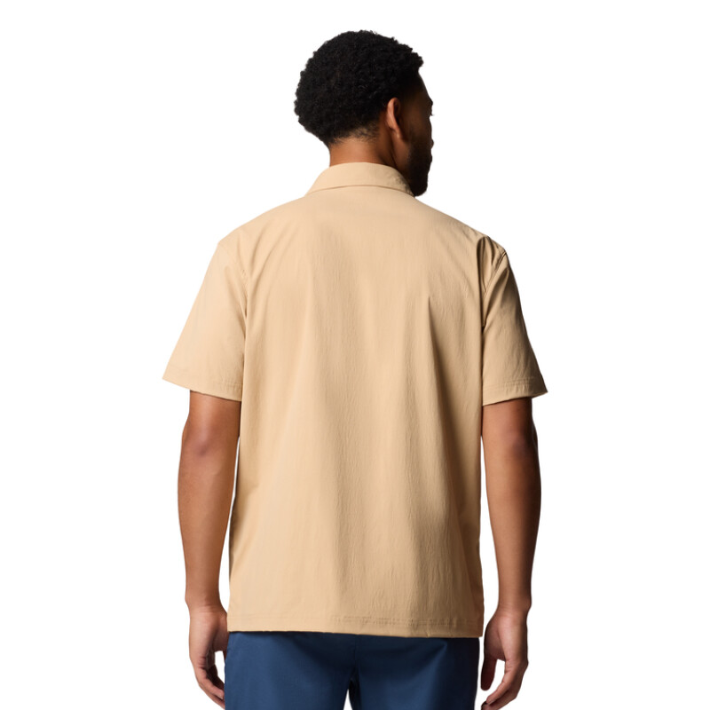 Camisa Landroamer Ripstop Hombre CANOE
