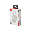 Auriculares inálambricos JBL Wave Flex color blanco Auriculares Inálambricos Jbl Wave Flex Color Blanco