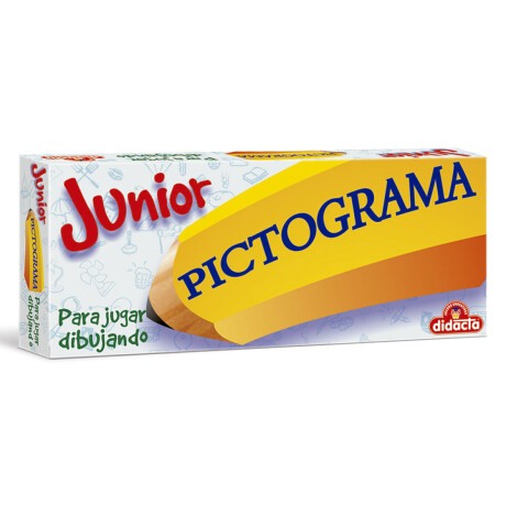 JUEGO PICTOGRAMA JUNIOR EN CAJA Q10 150/66 JUEGO PICTOGRAMA JUNIOR EN CAJA Q10 150/66