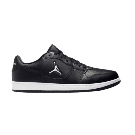 Championes Nike Jordan Court Connect Low Black