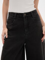 Pantalon Darling Gris Medio
