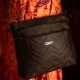 Morral 3 cierres Claire Negro