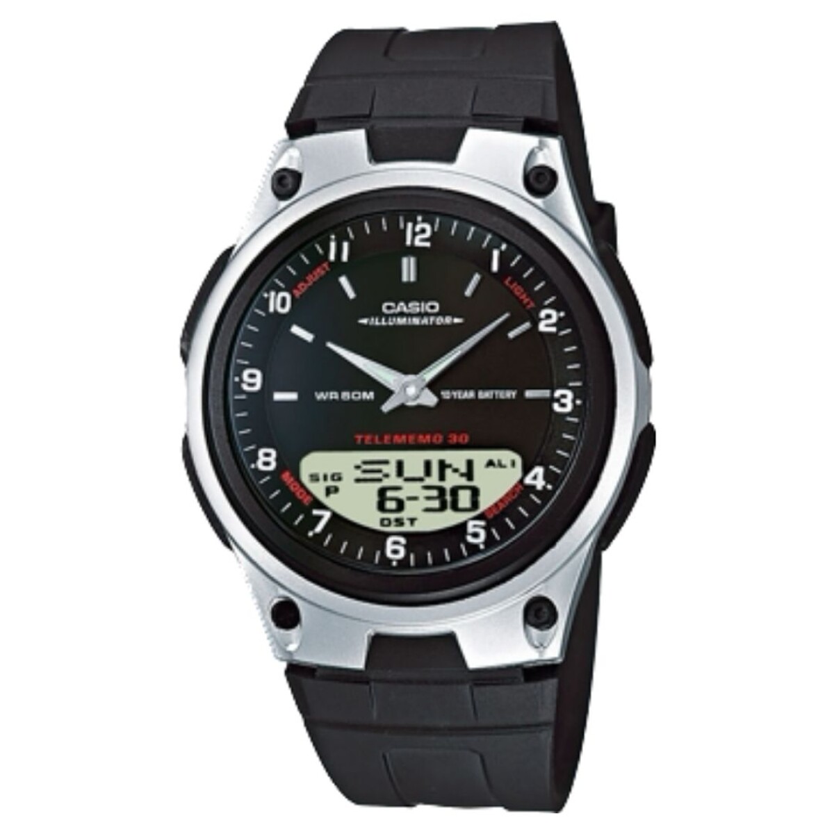 Casio - AW80-1A 