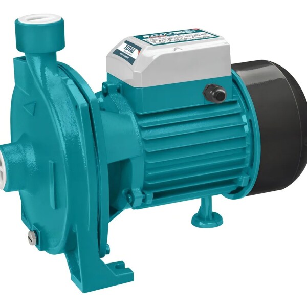 Bomba de Agua Centrífuga 1HP 750W Total Bomba de Agua Centrífuga 1HP 750W Total