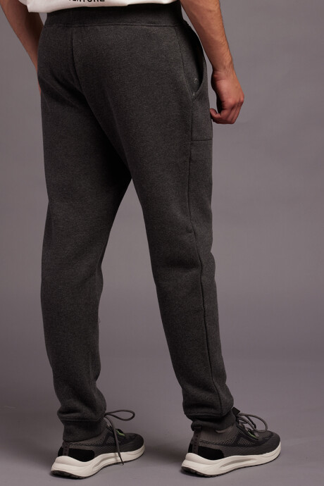 BABUCHA JOGGERW22 RUSTY Gris Oscuro