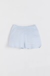 PIJAMA MOMMY AND ME STRIPES Blanco