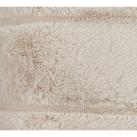 Almohadon Stavklokke 45X45 Pelo Beige