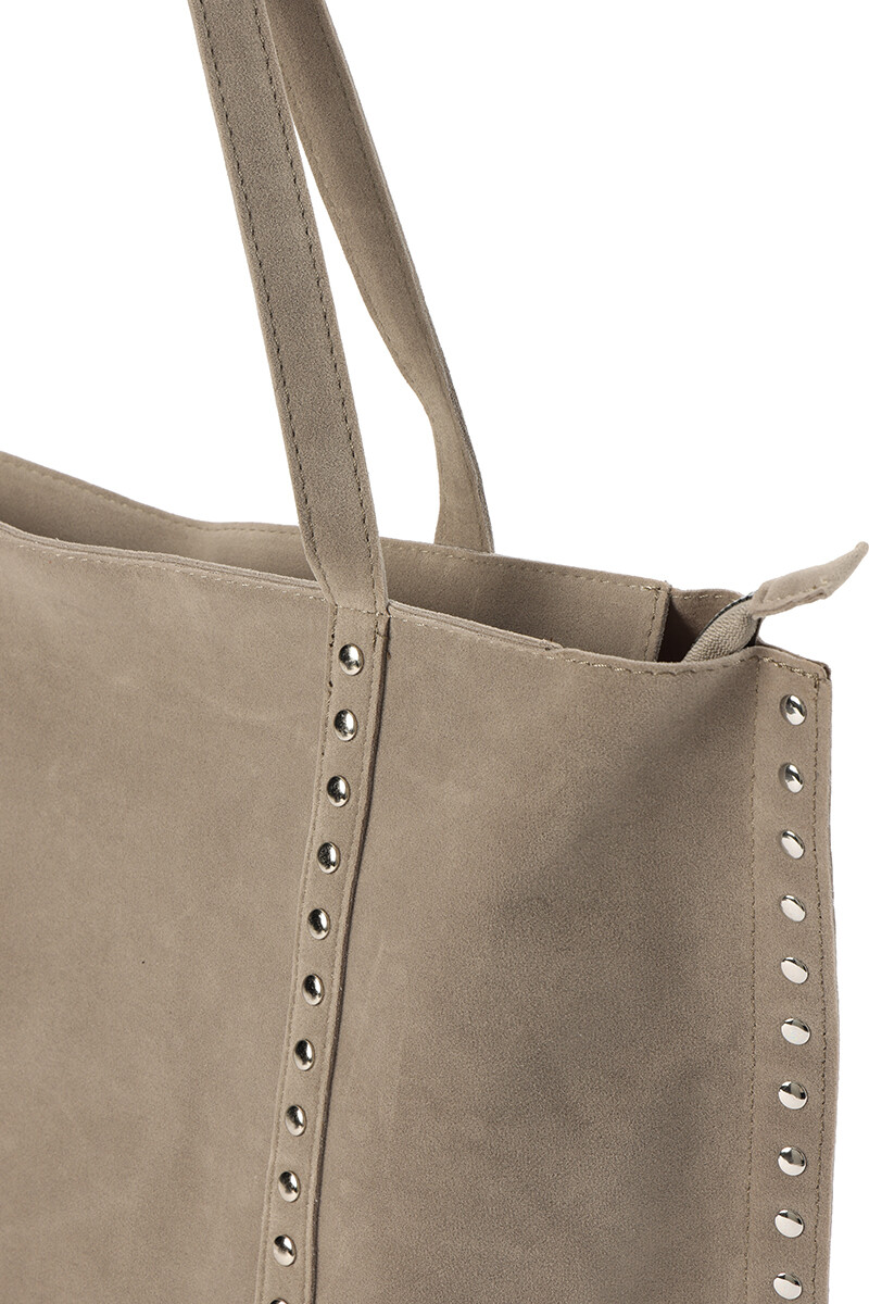 Cartera Huelva Beige