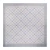 Mantel Atenas Dohler 78 x 78 cm 100% Algodón XADREZ HAV 01