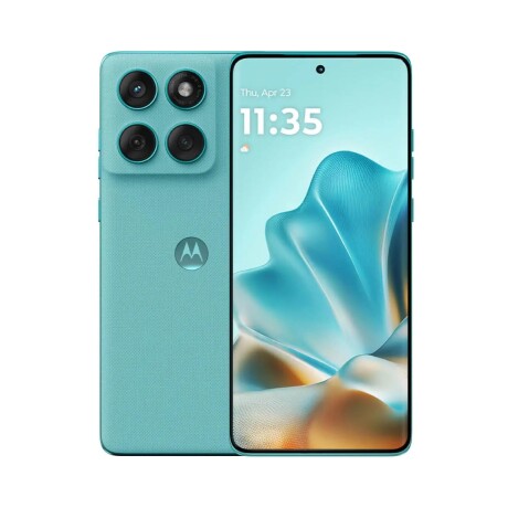 CEL MOTO EDGE 60 FUSION 5G 8GB 256GB MOTOROLA Edge 60 Fusion 5G 6,67' 256GB 8GB Cámara 50MP - Verde