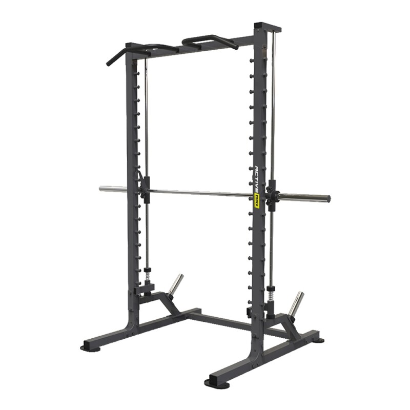 Smith Machine Active Max Negro