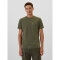 INTL - F SS PKT T LOGO OLIVE NIGHT