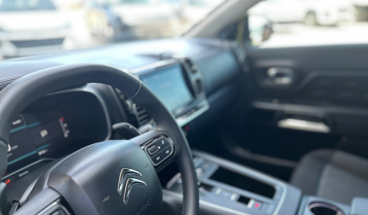 Citroen C5 Aircross 1.6 Feel Pack AT 2023 Citroen C5 Aircross 1.6 Feel Pack AT 2023