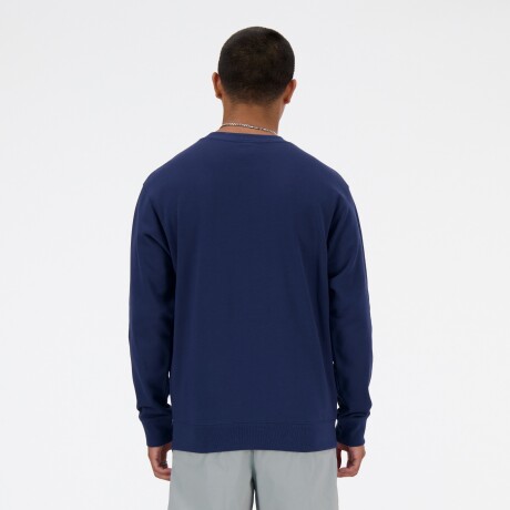 Buzo New Balance de Hombre - Sport Essentials - MT41507NNY BLUE