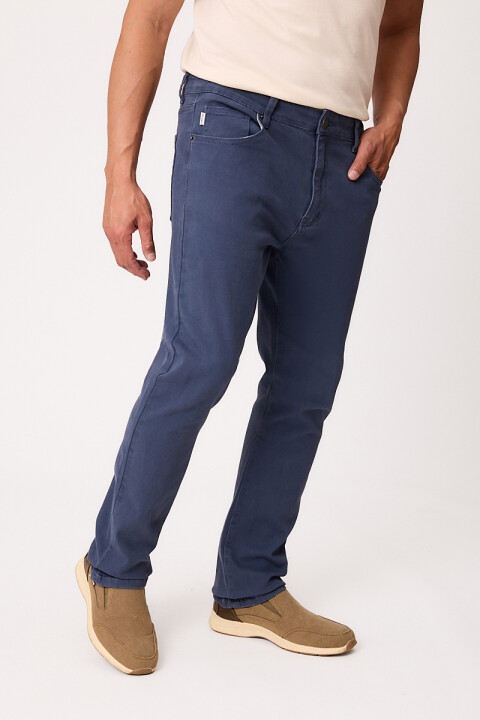 PANTALON SARKAN POLANCO Azul