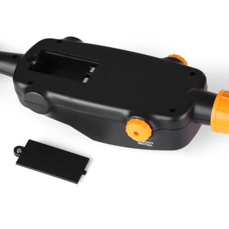 Detector De Metales Alta Sensibilidad C/Pantalla +Acc Jug005201