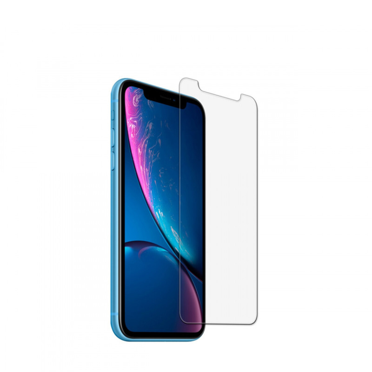 Vidrio templado iPhone XR 