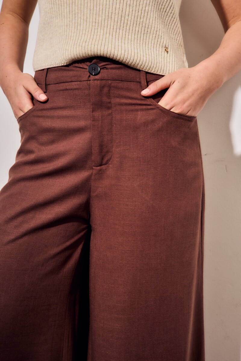 Panatalon Marron