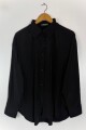 CAMISA RAYON TRINA NEGRO