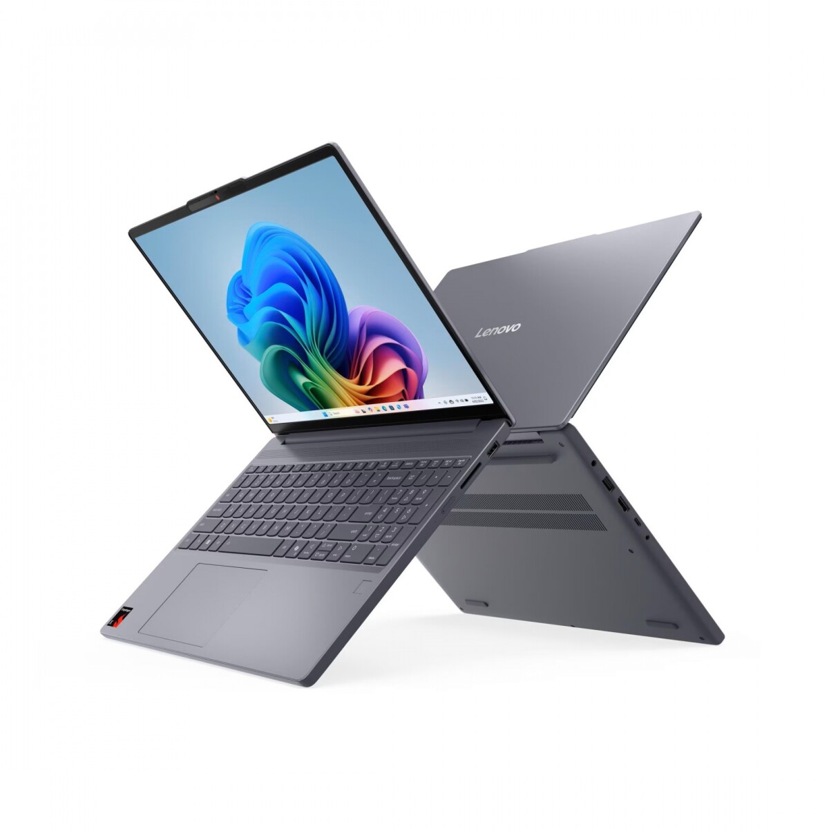 Laptop Lenovo IdeaPad 3 15.3", Qualcomm Snapdragon X, 16GB RAM, 1TB SSD 