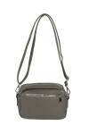 Bandolera Balsamo Gris oscuro
