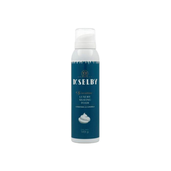 DR SELBY SENTIV ESPUMA AFEITAR 149 GRS única