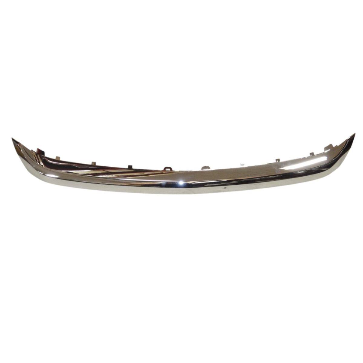 MOLDURA PARRILLA SUPERIOR DELANTERA CROMADA - S10 