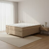 Sommier 2 plazas Resortes MaxSpring 120 Kg - Los Angeles Sommier 2 plazas Resortes MaxSpring 120 Kg - Los Angeles