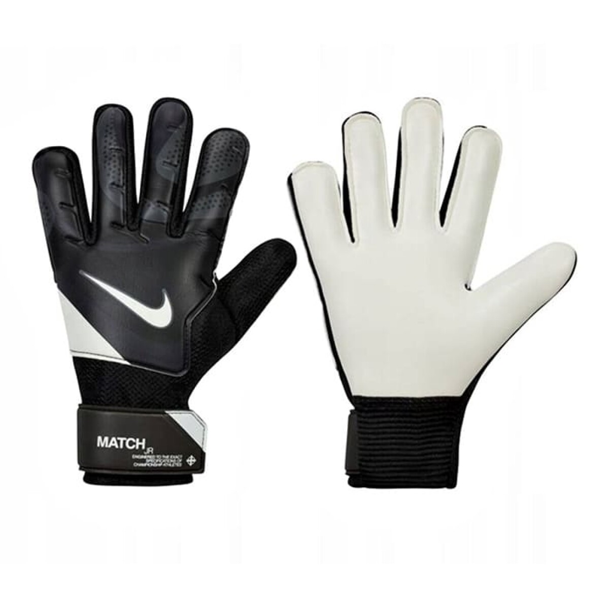 Guantes Nike GK de Niños - FJ4864-011 - Negro-blanco 