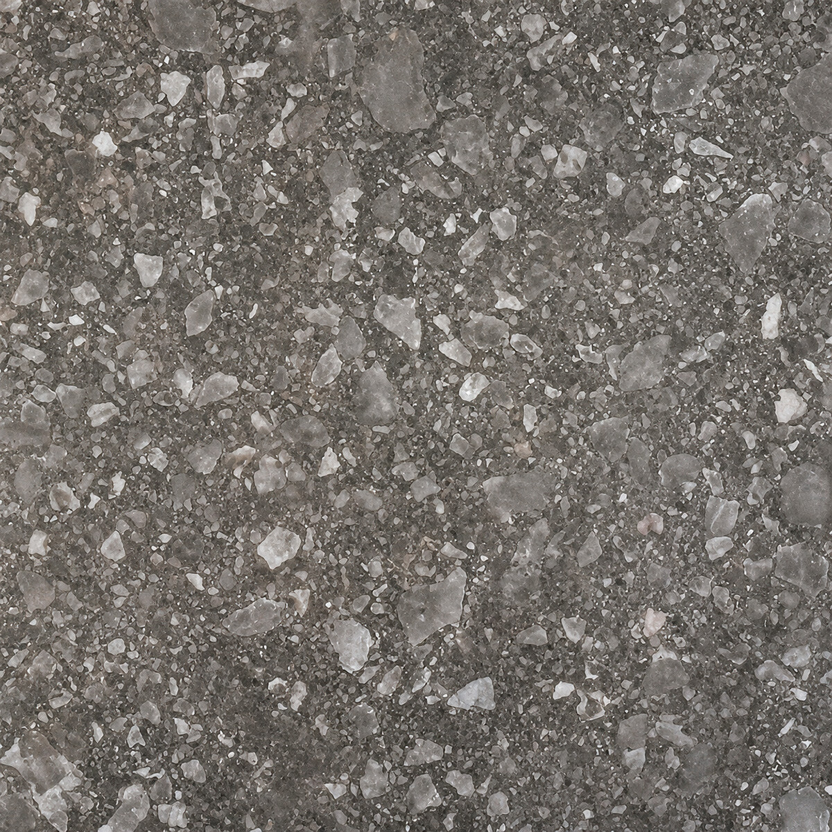 Porcelanato Ceppo Digre Anthracite Mt "a" 100x100 Cm 