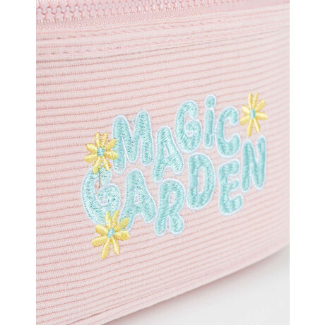 Portacosméticos Infantil ''magic Garden'' Combinacion Multicolor