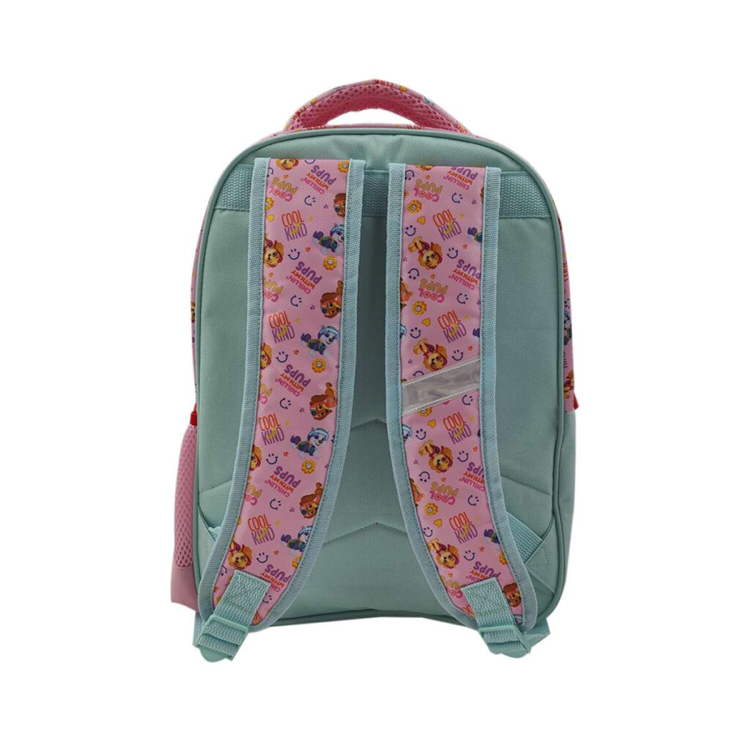 Mochila Infantil Paw Patrol Jacquard Grande 40 x 30 cm - Skye Everest Y ...