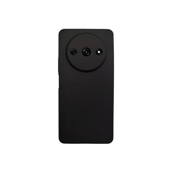 Protector Xiaomi Redmi A3 engomado color negro Protector Xiaomi Redmi A3 Engomado Color Negro