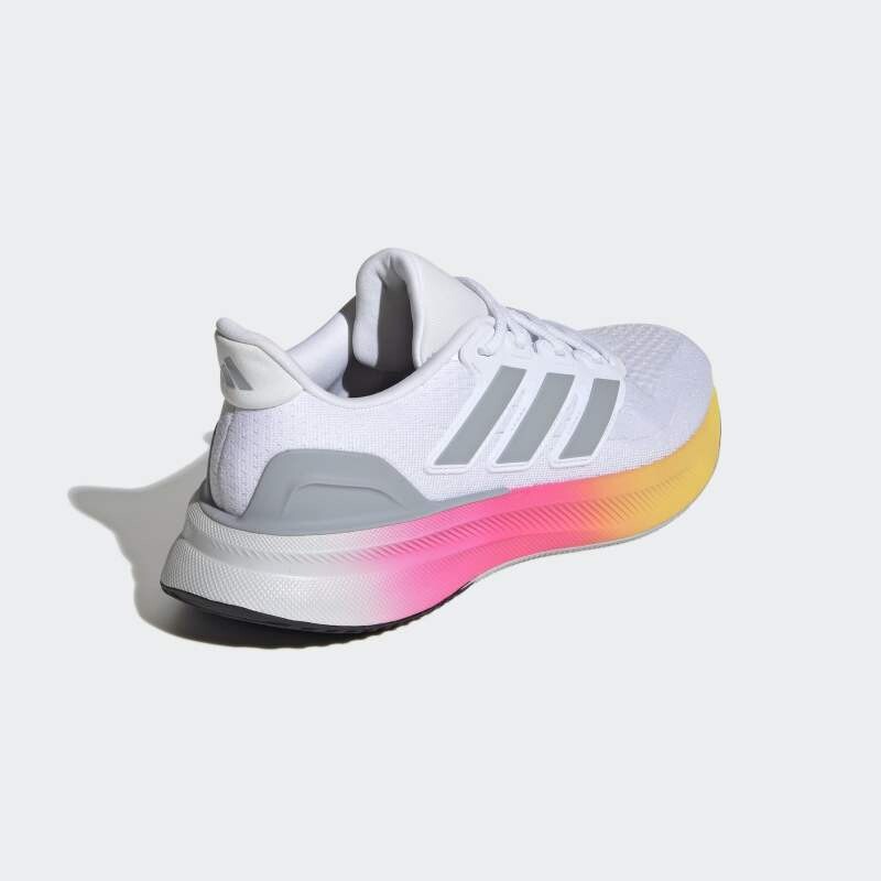 Championes Adidas Ultrarun 5 Blanco