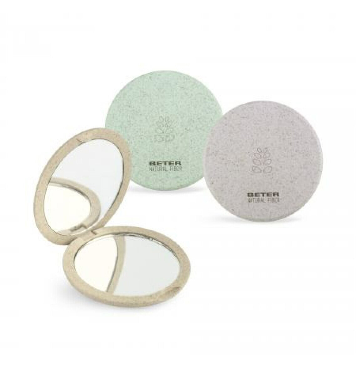 Beter Espejo Bolso Doble Nat X6 